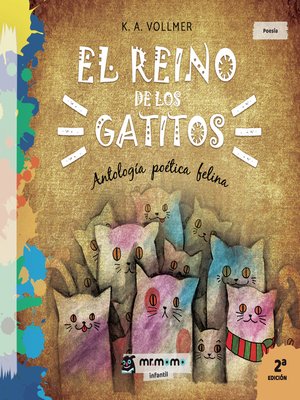 cover image of El reino de los gatitos